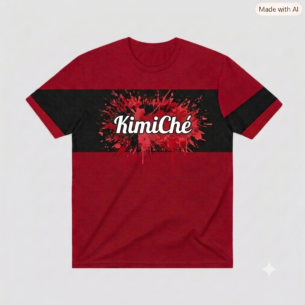 KimiChé Splash T-Shirt