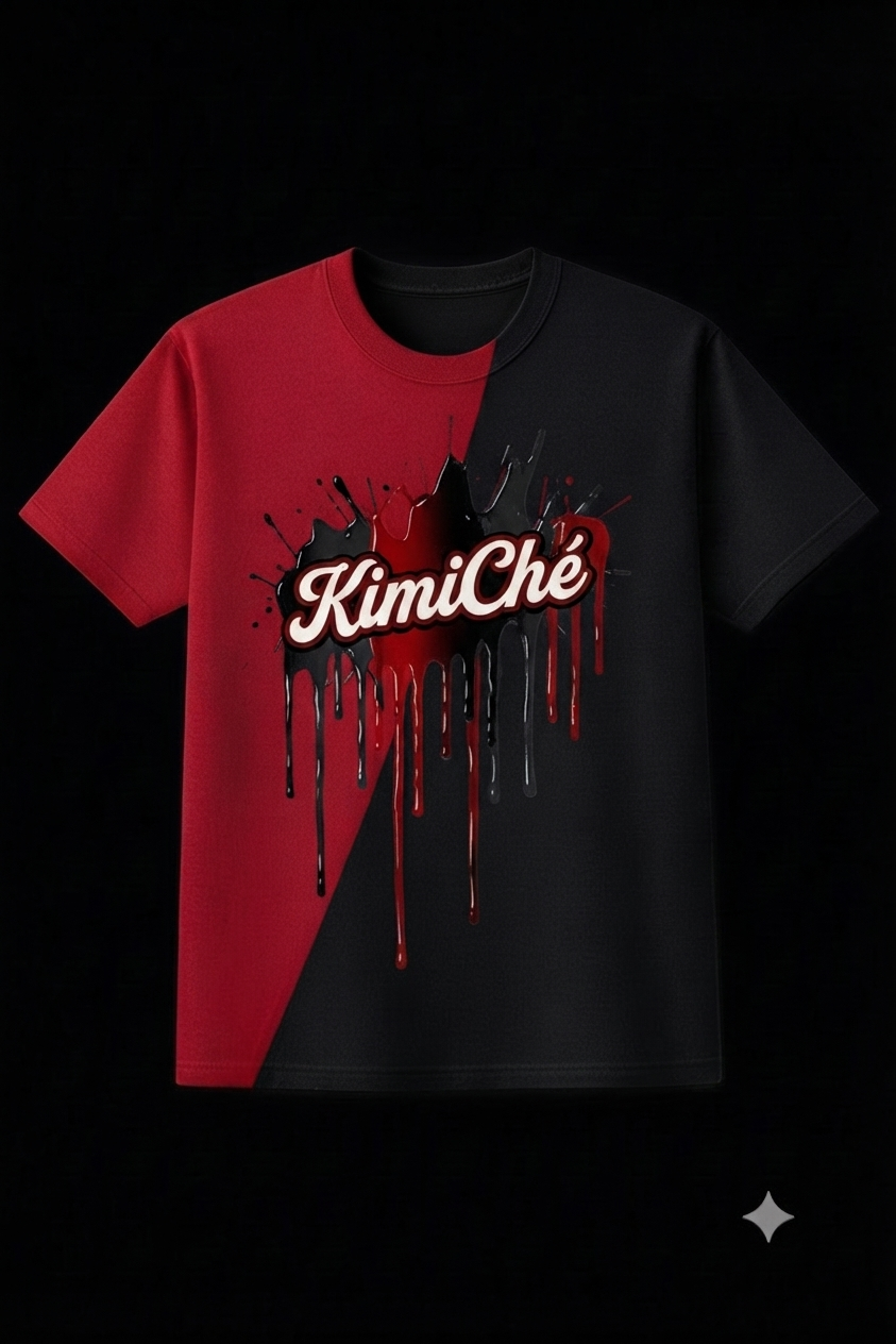 KimiChé Splash T-Shirt