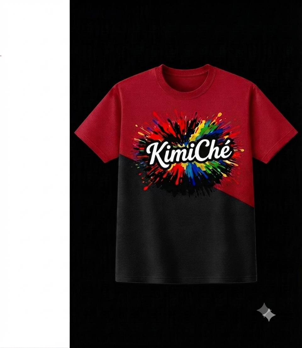 KimiChé Splash T-Shirt