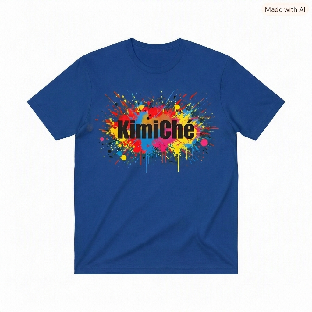 KimiChé Plain T-Shirt