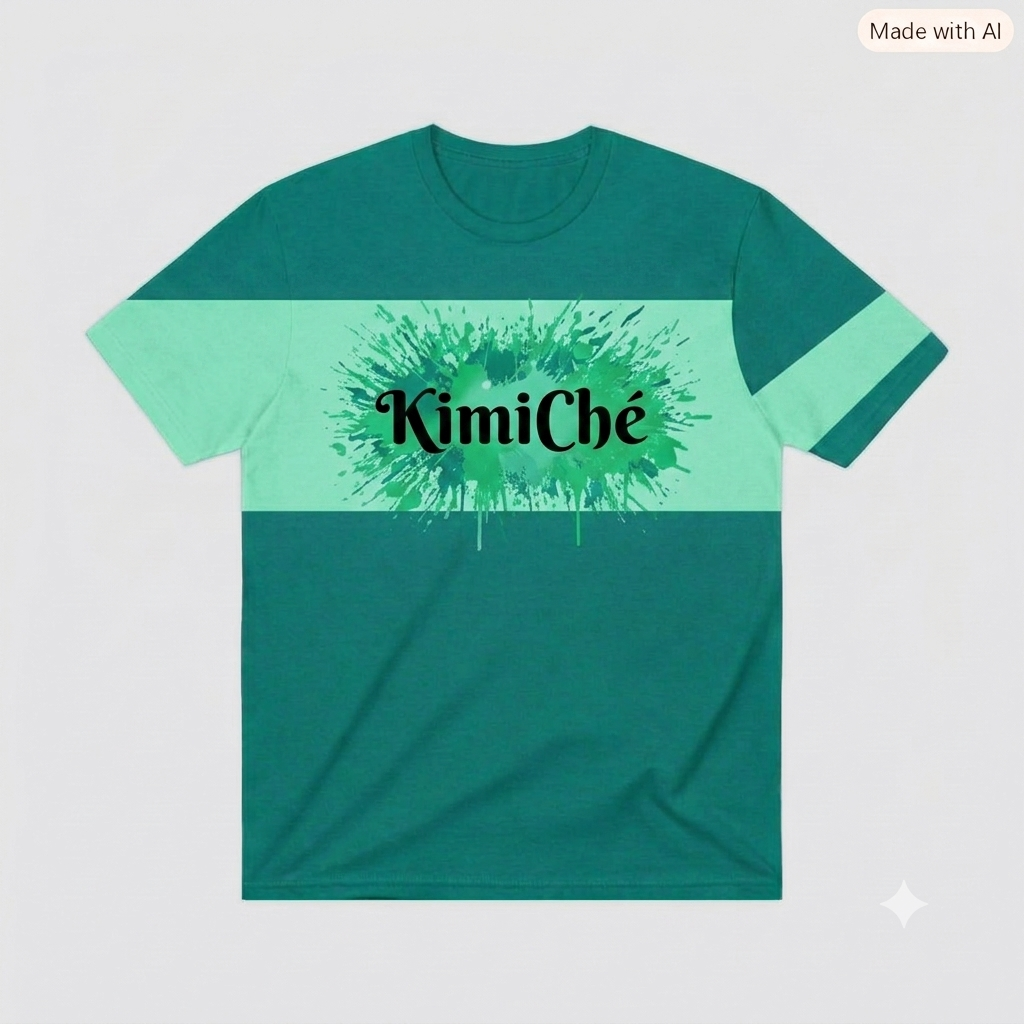 KimiChé Splash T-Shirt