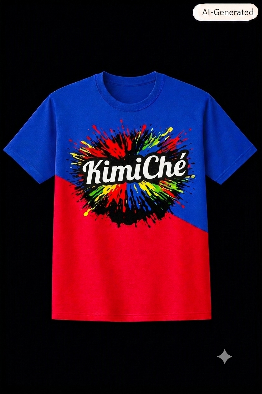 KimiChé Splash T-Shirt