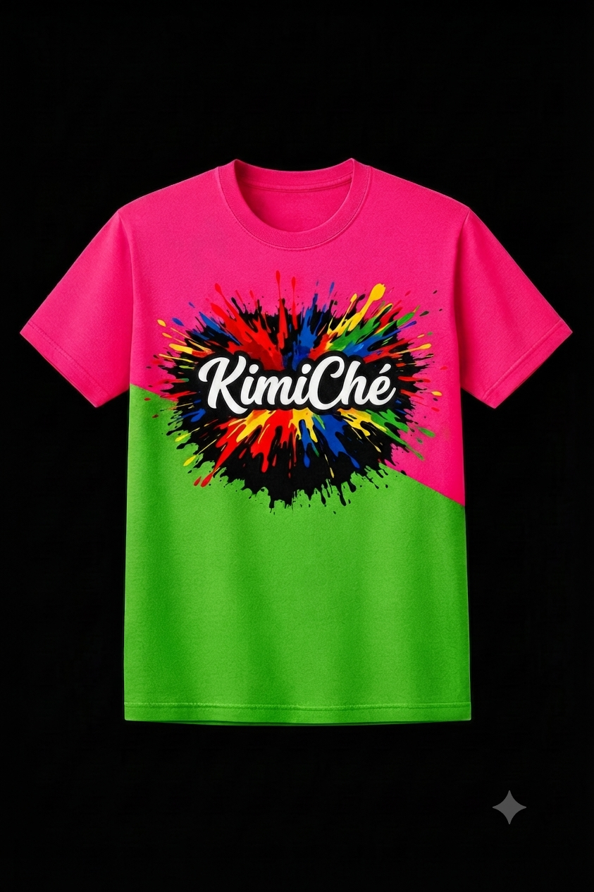 KimiChé Splash T-Shirt