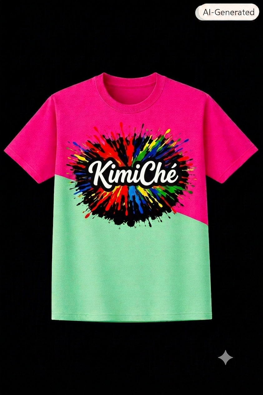 KimiChé Splash T-Shirt