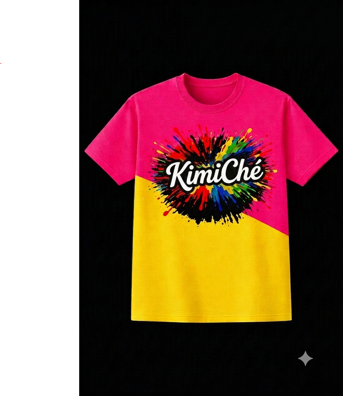 KimiChé Splash T-Shirt