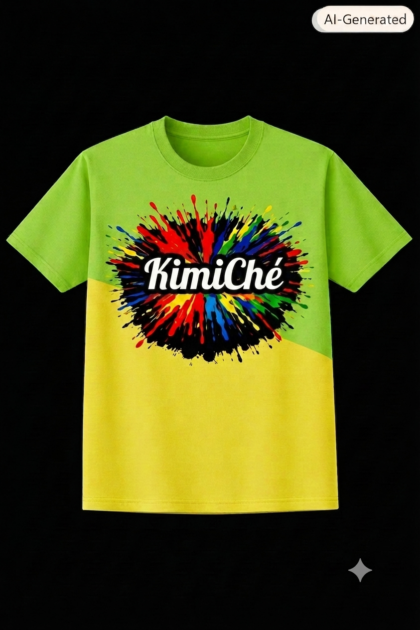 KimiChé Splash T-Shirt