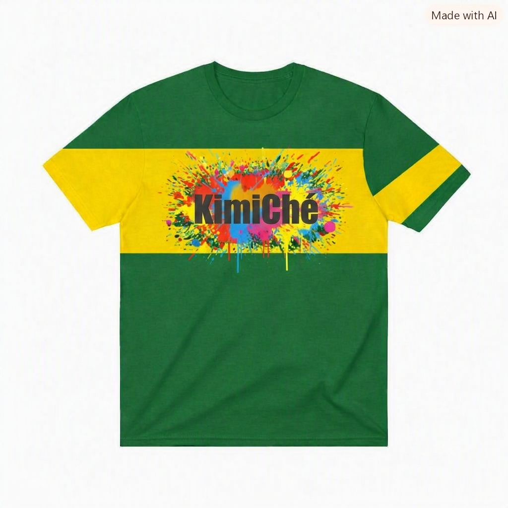 KimiChé Splash T-Shirt