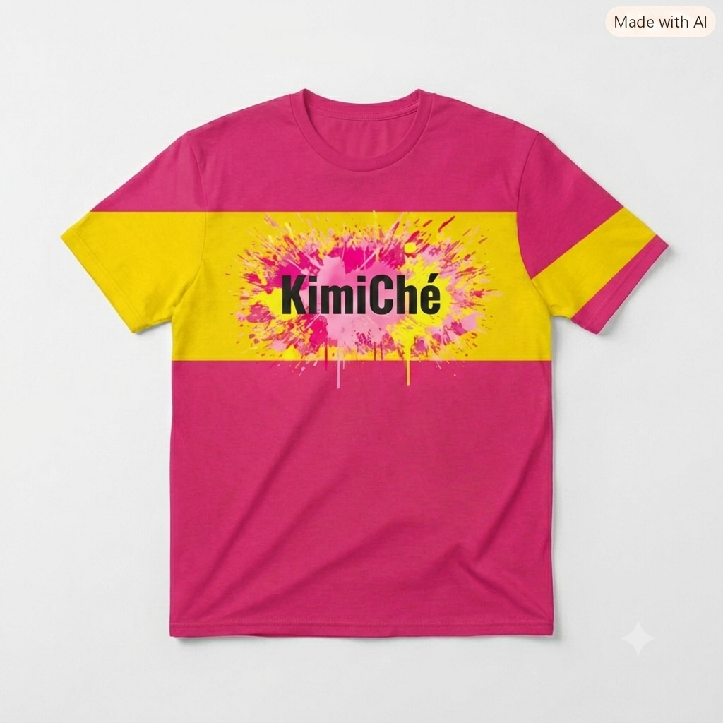 KimiChé Splash T-Shirt
