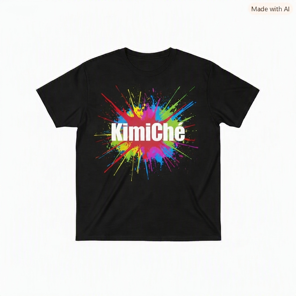 KimiChé Plain T-Shirt