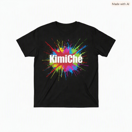 KimiChé Plain T-Shirt