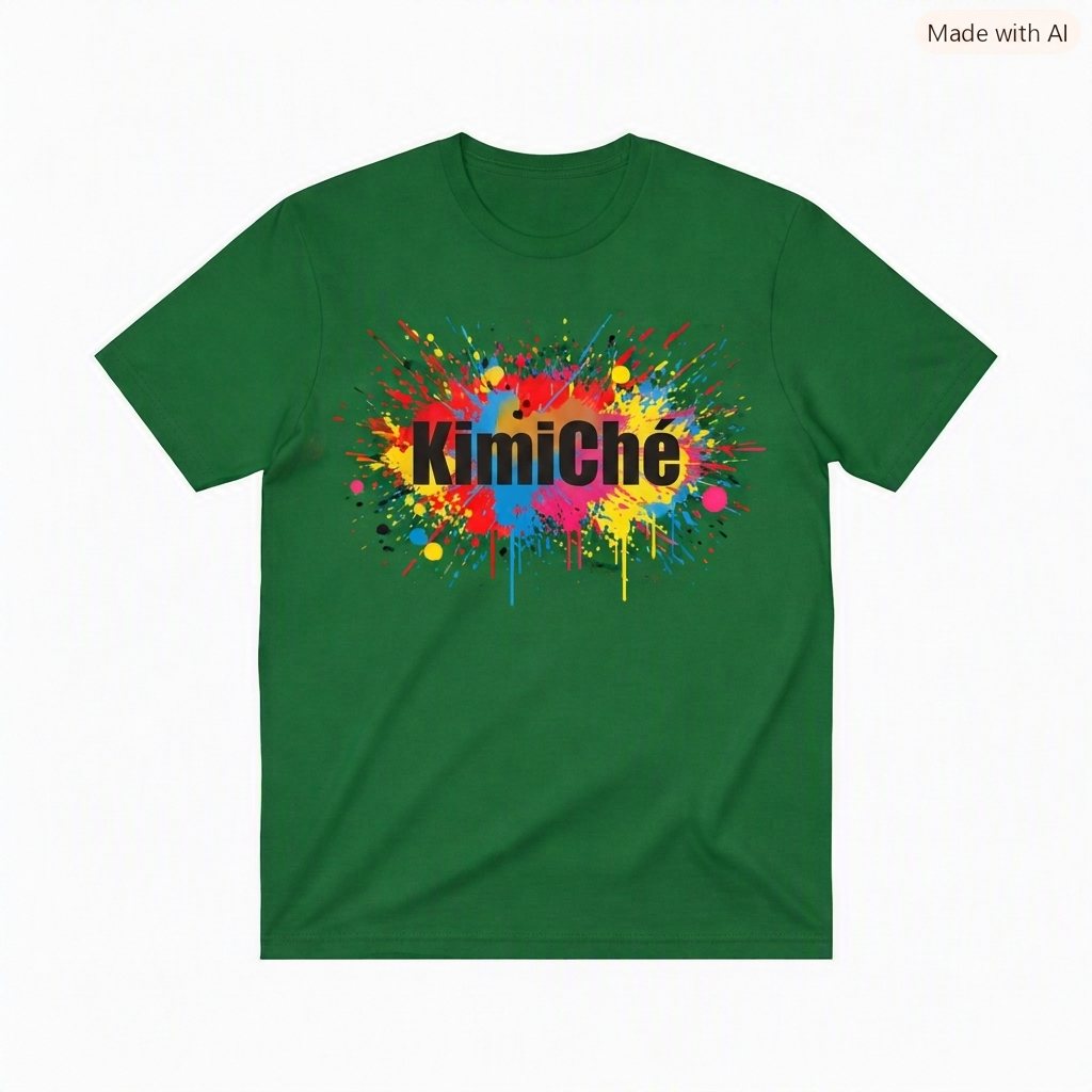 KimiChé Plain T-Shirt