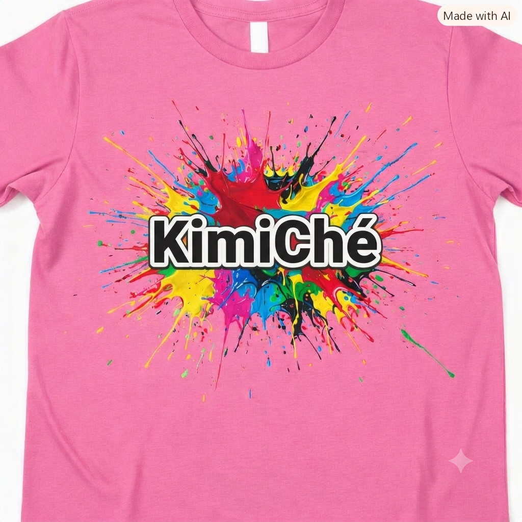 KimiChé Plain T-Shirt