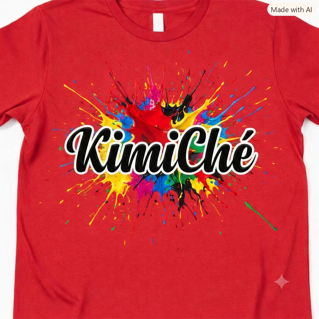 KimiChé Plain T-Shirt