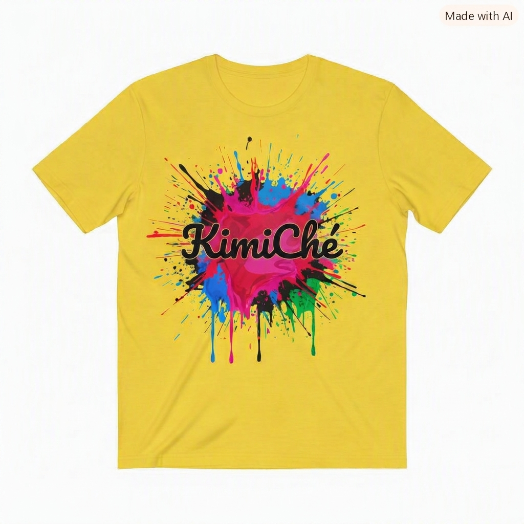 KimiChé Plain T-Shirt