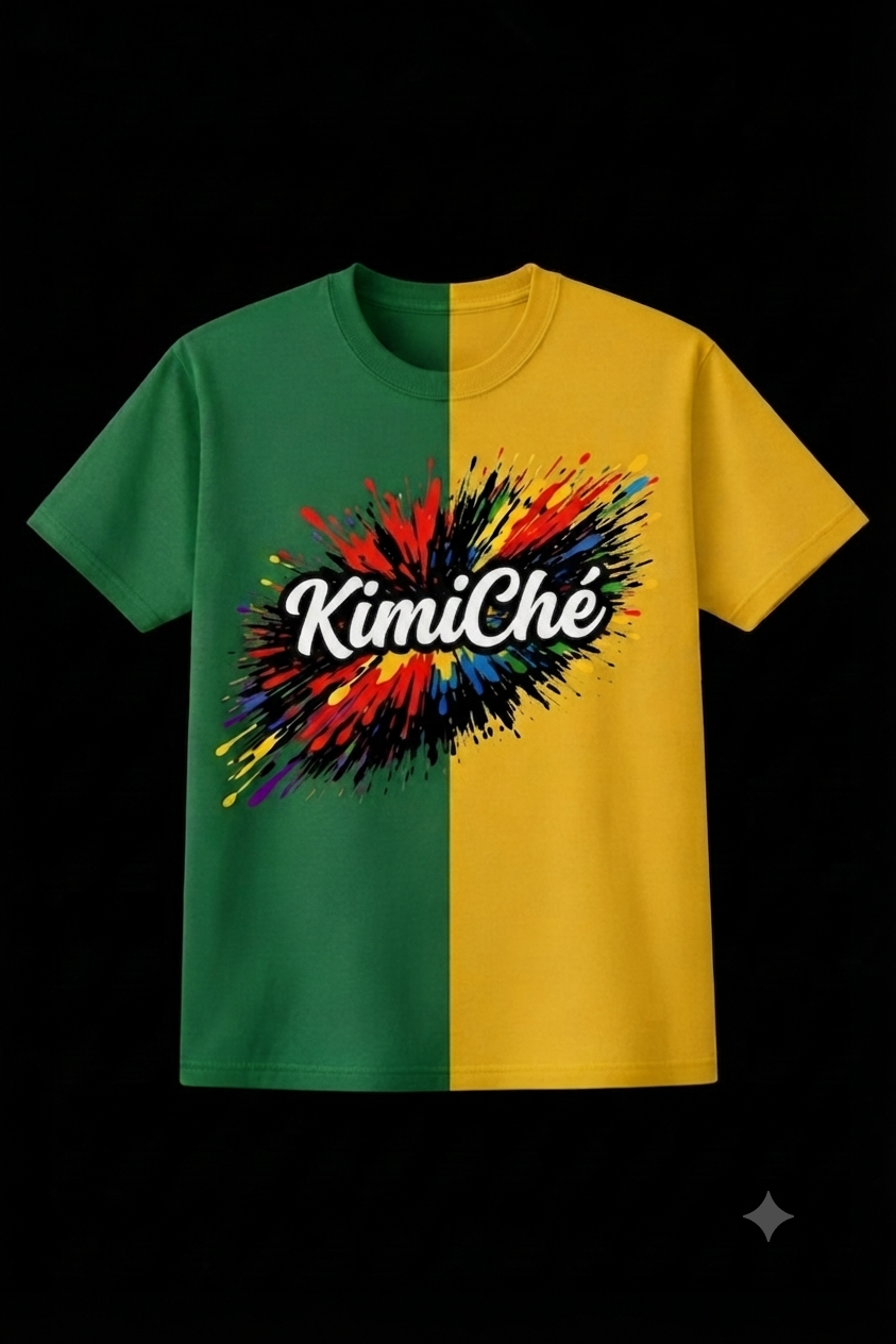 KimiChé Splash T-Shirt