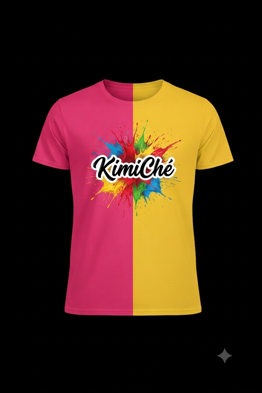 KimiChé Splash T-Shirt