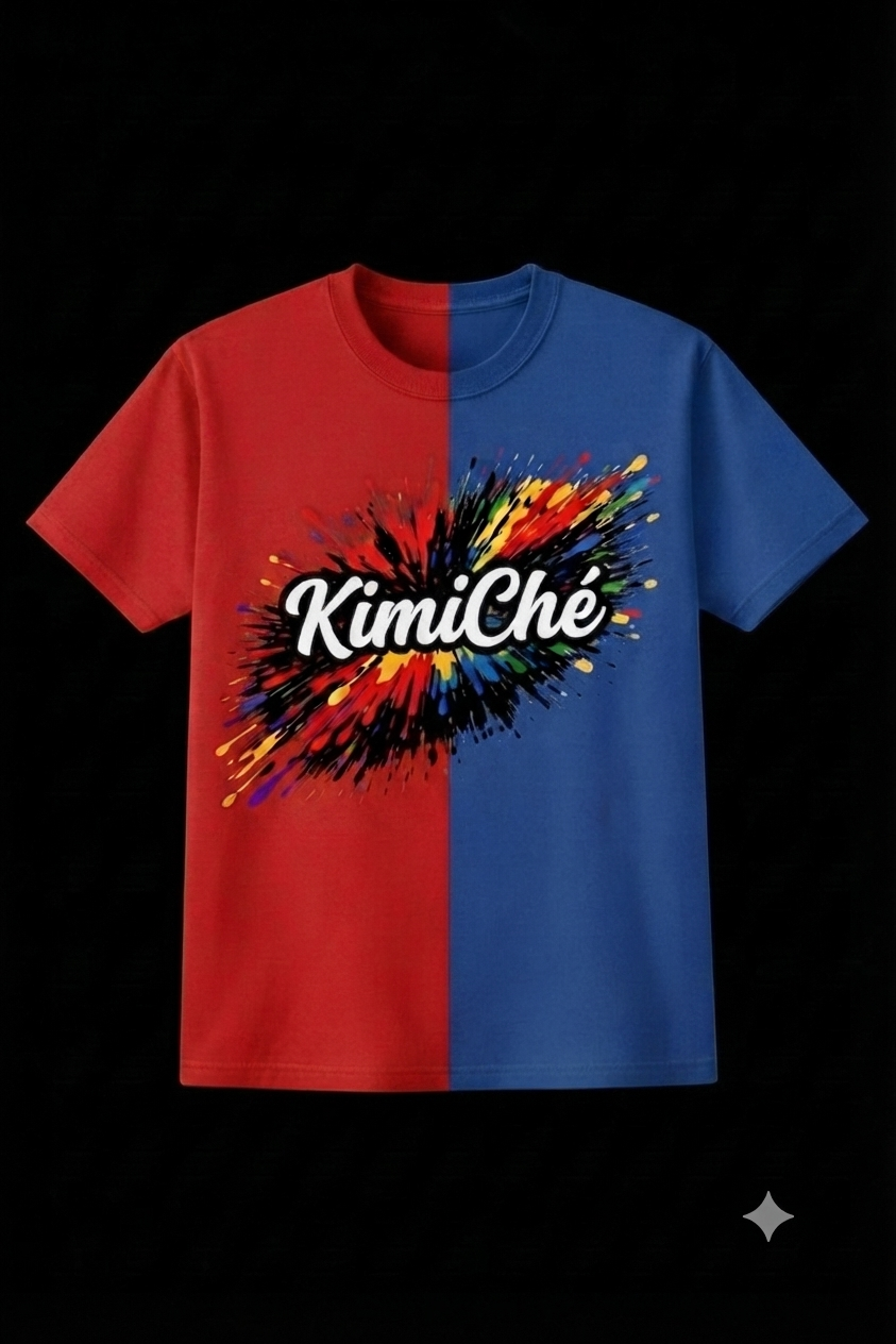 KimiChé Splash T-Shirt